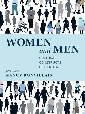 cover image of Women and Men